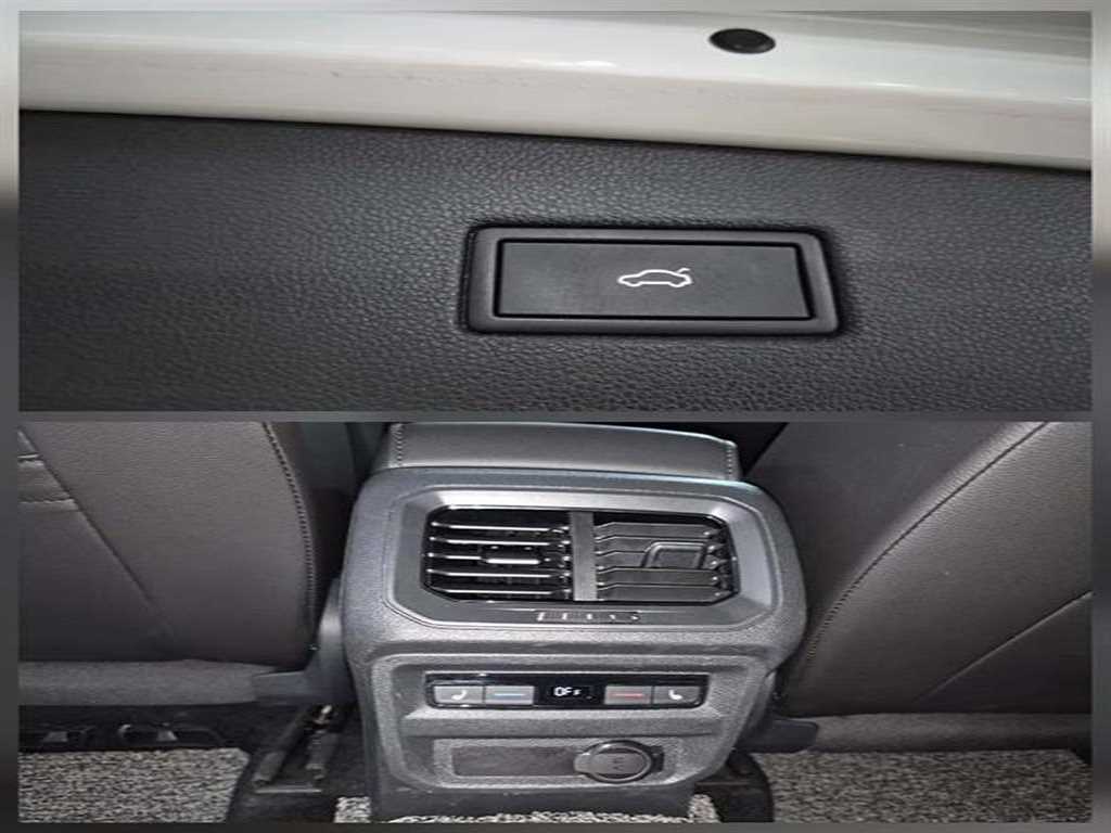 Volkswagen Tiguan 2021 Blanco - Importación desde Corea - HF Imports Iquique - Foto 16