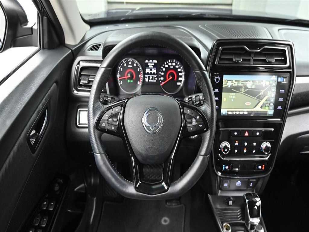 Ssangyong Tivoli 2020 Azul - Importación desde Corea - HF Imports Iquique - Foto 13