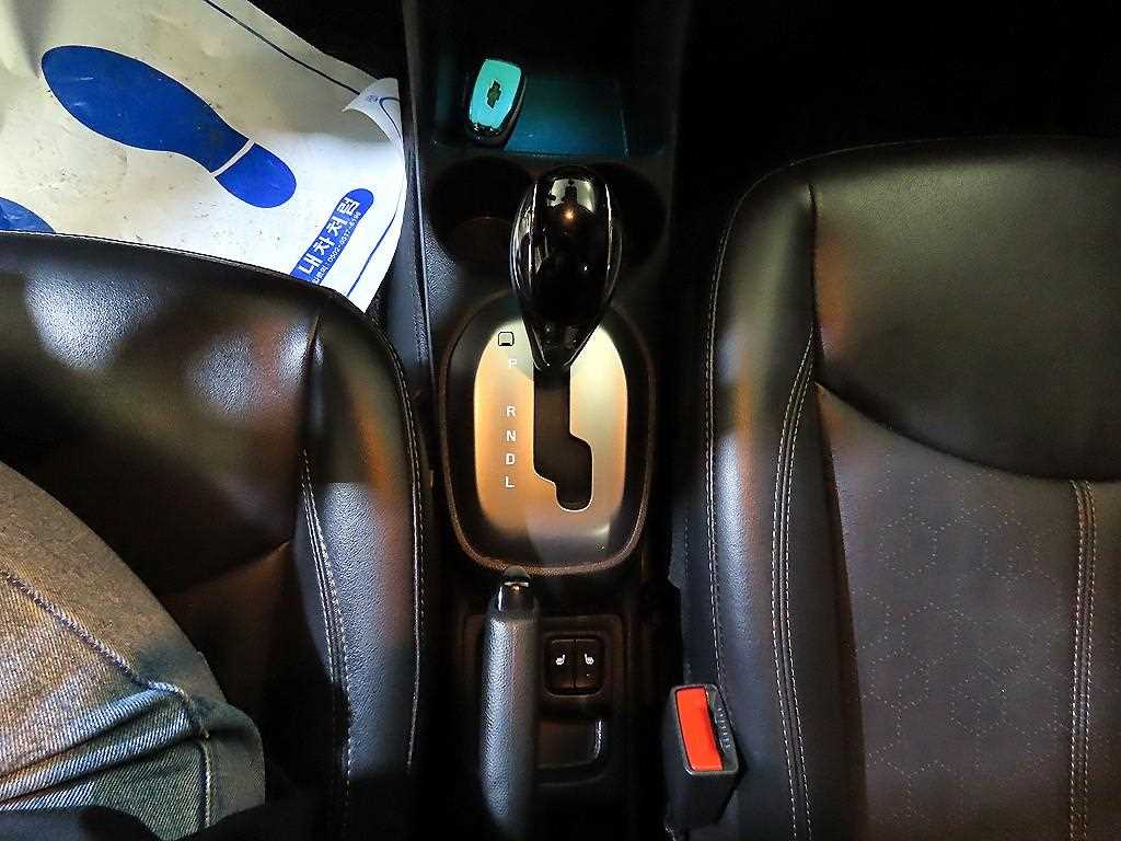 Chevrolet Spark - Vista 12