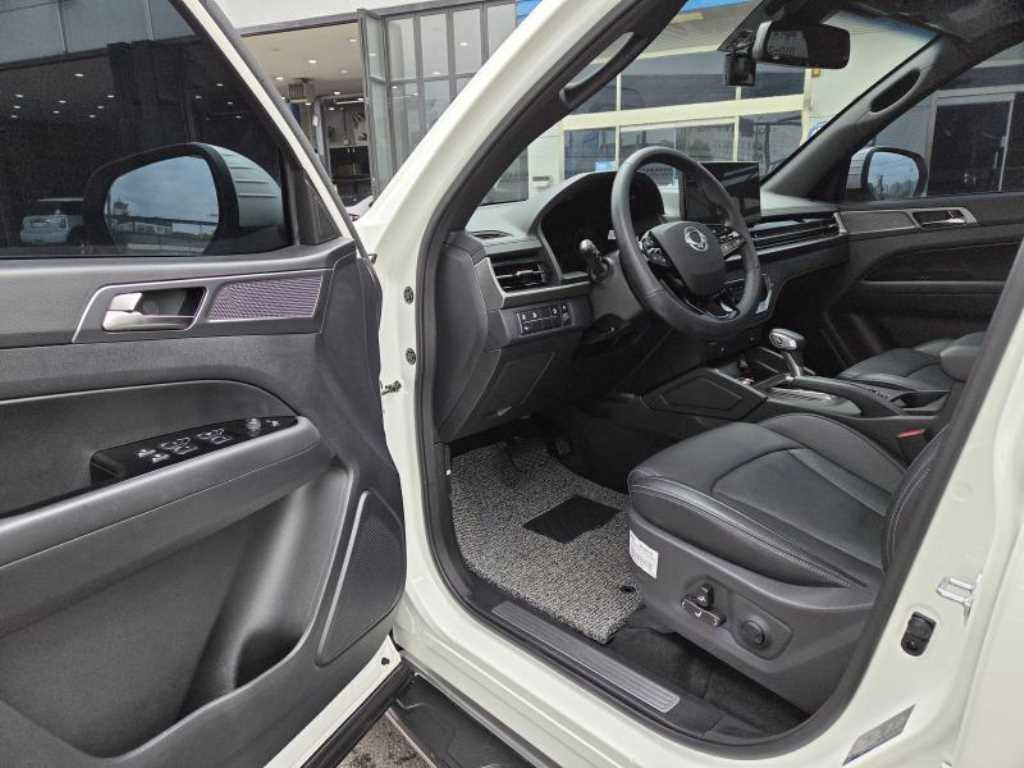 Ssangyong Rexton 2024 - Importación desde Corea - HF Imports Iquique - Foto 17