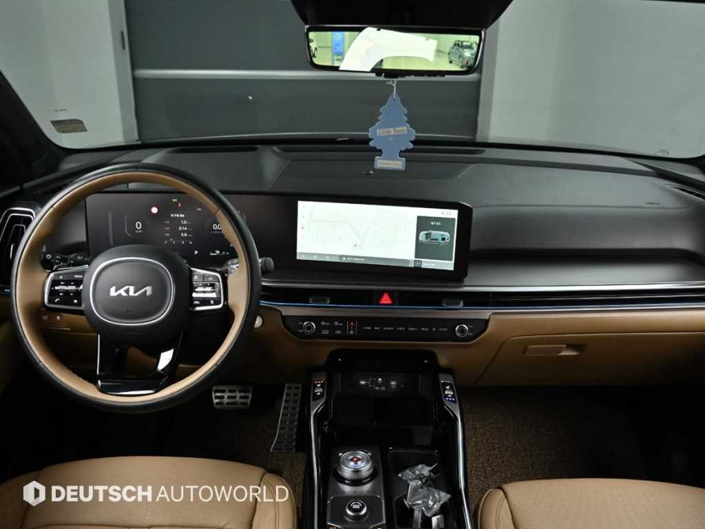 KIA Sorento - Vista 7