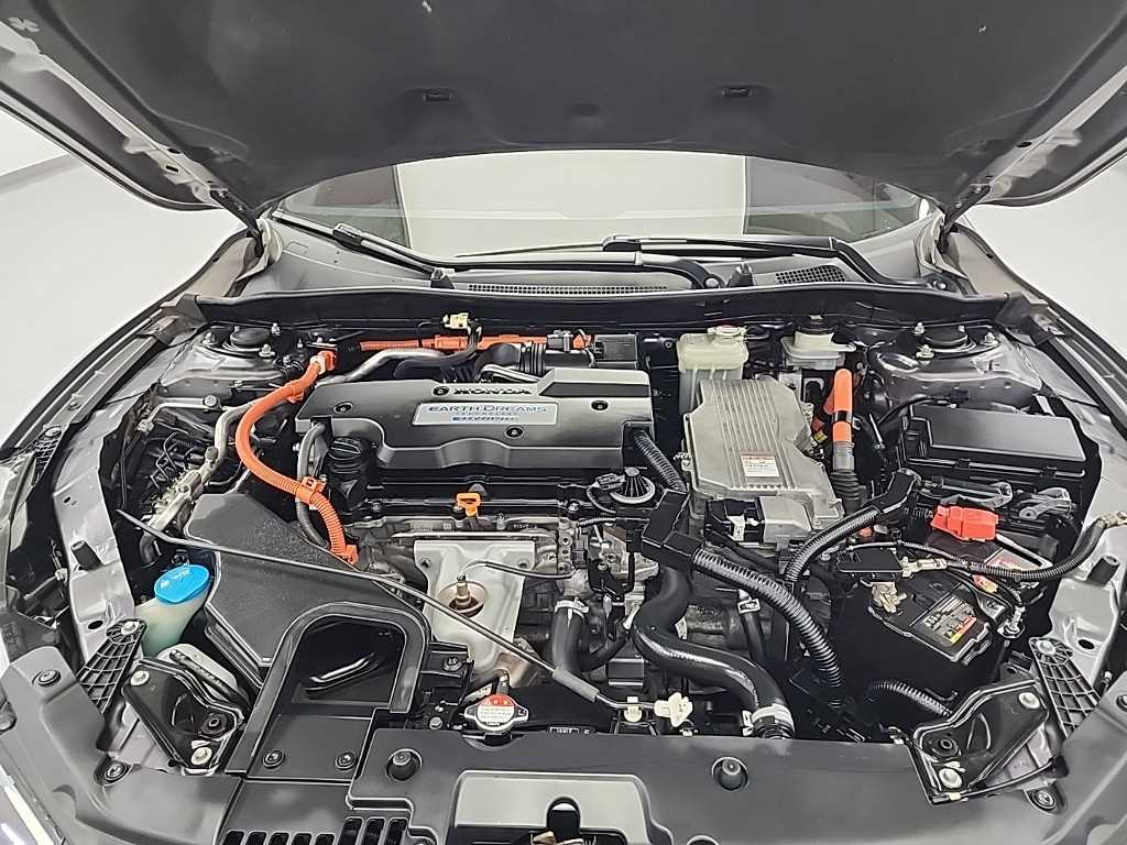 Honda Accord - Vista 5