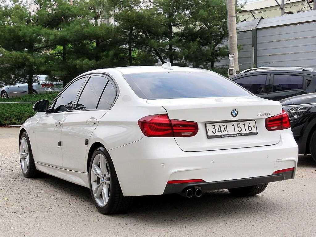 BMW 3 series - Vista 3