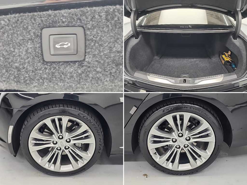Cadillac CT6 2020 - Importación desde Corea - HF Imports Iquique - Foto 19