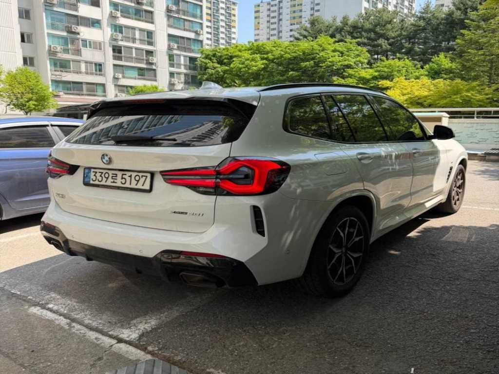 BMW X3 - Vista 4