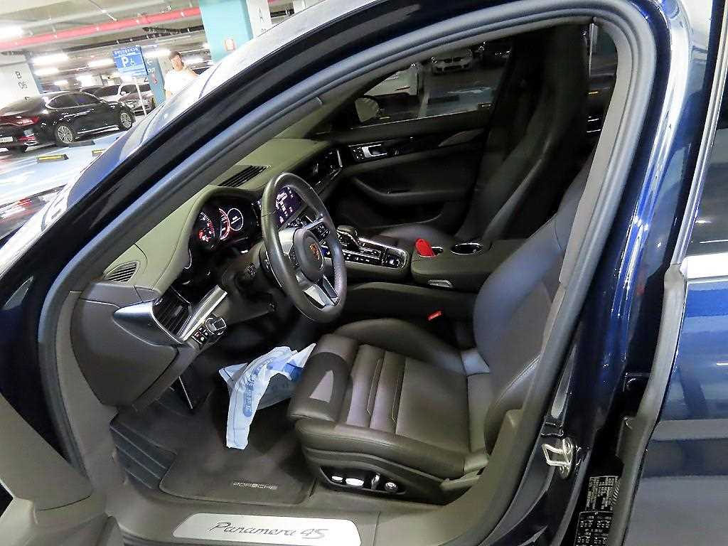 Porsche Panamera - Vista 6