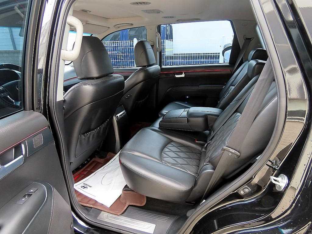 KIA Mohave - Vista 6
