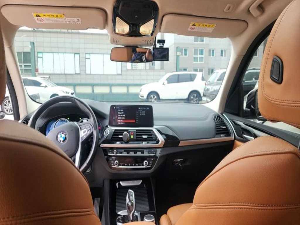 BMW X3 - Vista 6