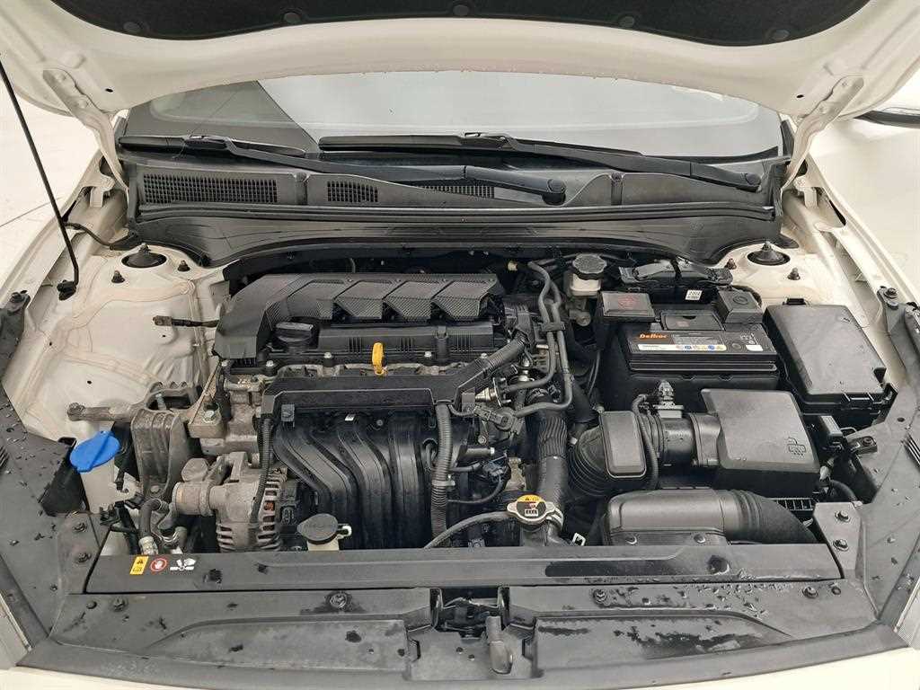 KIA K3 2019 Blanco - Importación desde Corea - HF Imports Iquique - Foto 18