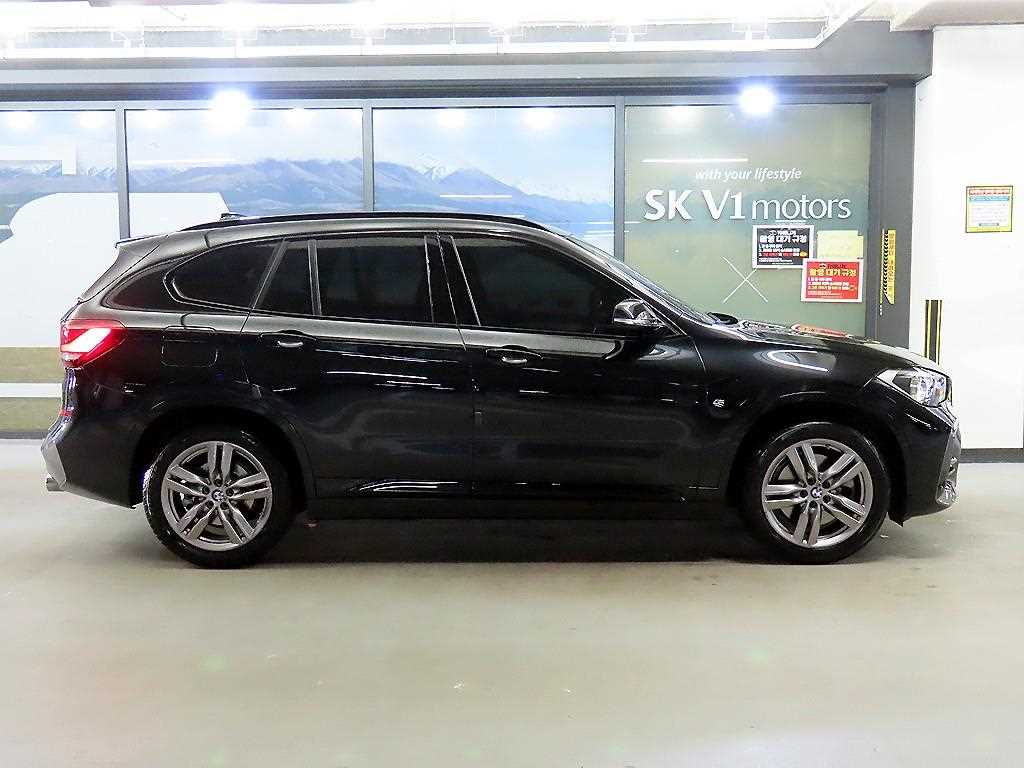 BMW X1 - Vista 3