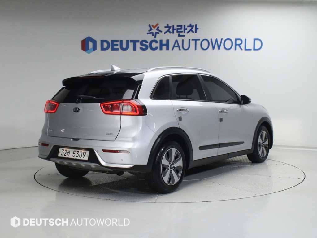 KIA Niro - Vista 2