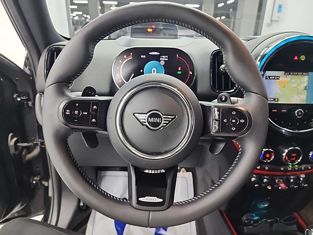 Mini Countryman - Vista 9