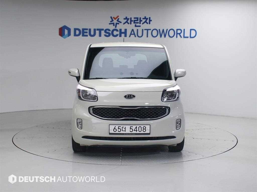 KIA Ray - Vista 3
