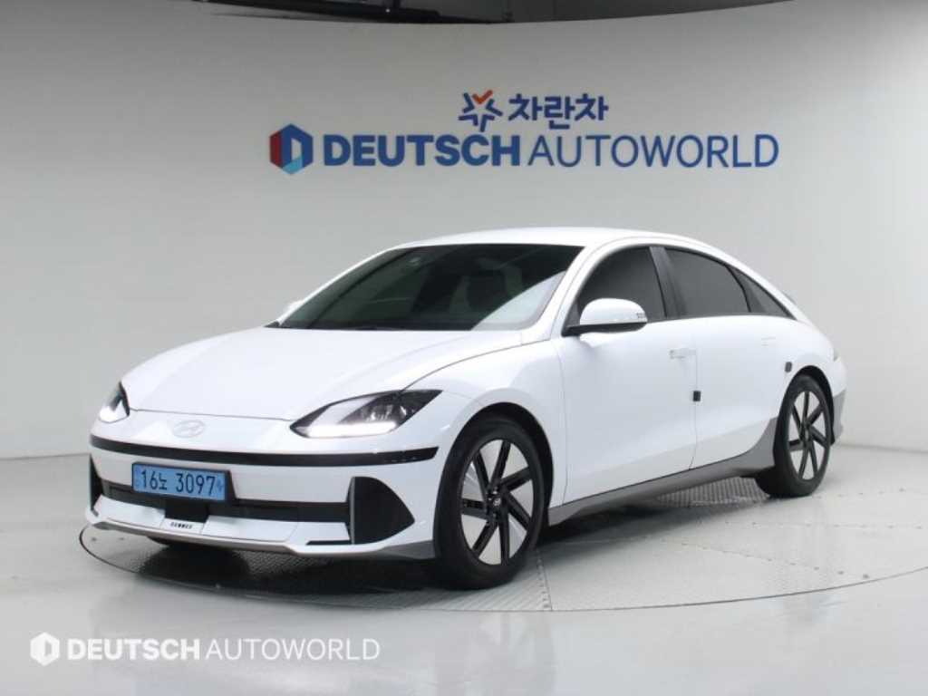 HYUNDAI Ioniq 6 2023 Blanco - Importación desde Corea - HF Imports Iquique - Foto 1