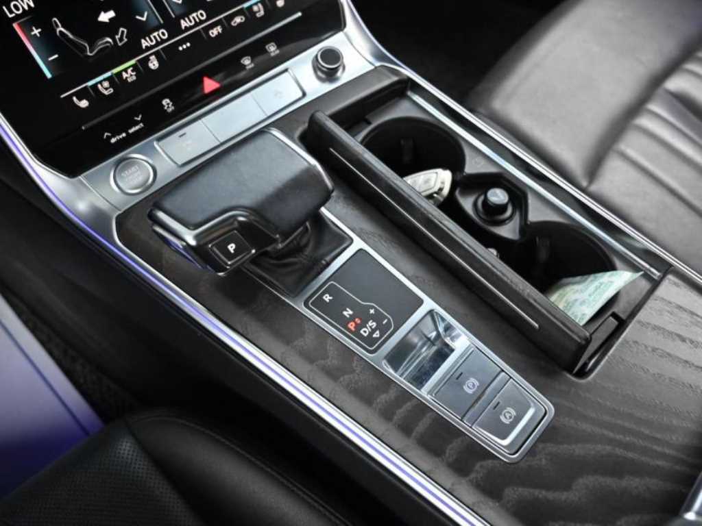 Audi A6 - Vista 9