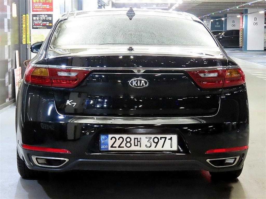 KIA K7 - Vista 5