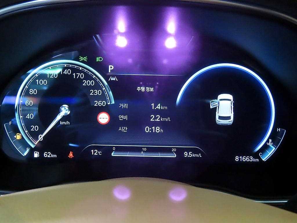Genesis GV80 - Vista 9