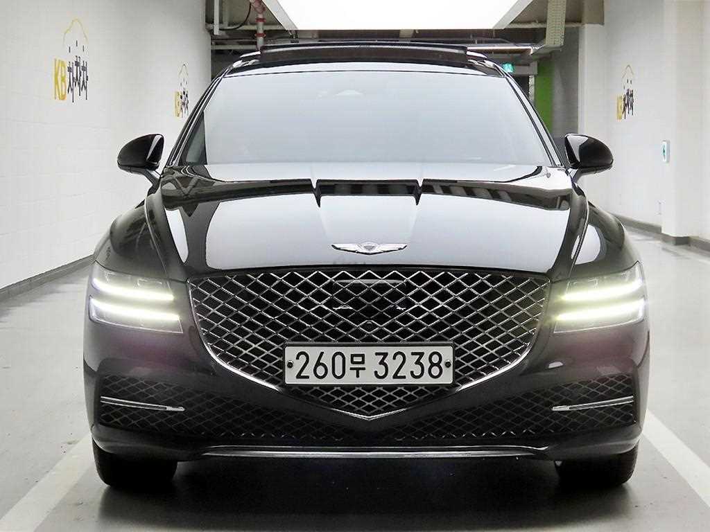 Genesis G80 2021 - Importación desde Corea - HF Imports Iquique - Foto 1