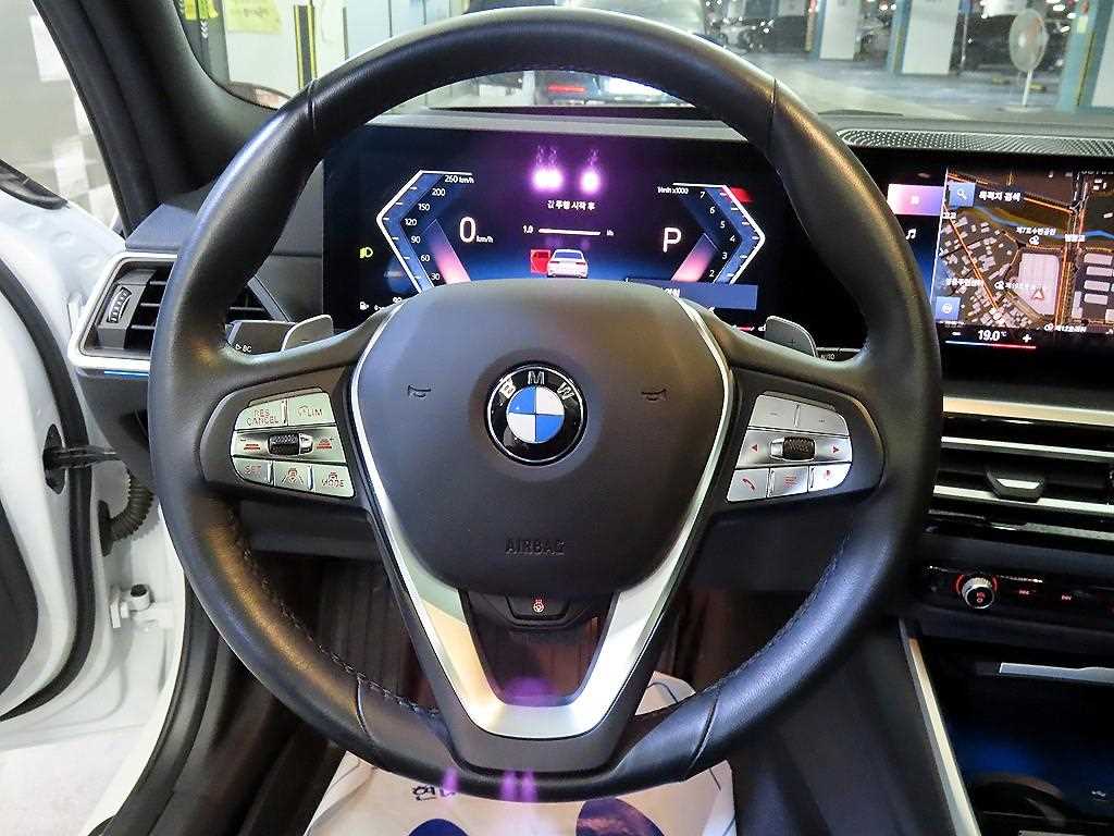 BMW 3 series - Vista 8