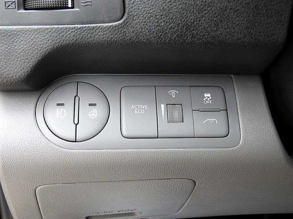 HYUNDAI Starex - Vista 12