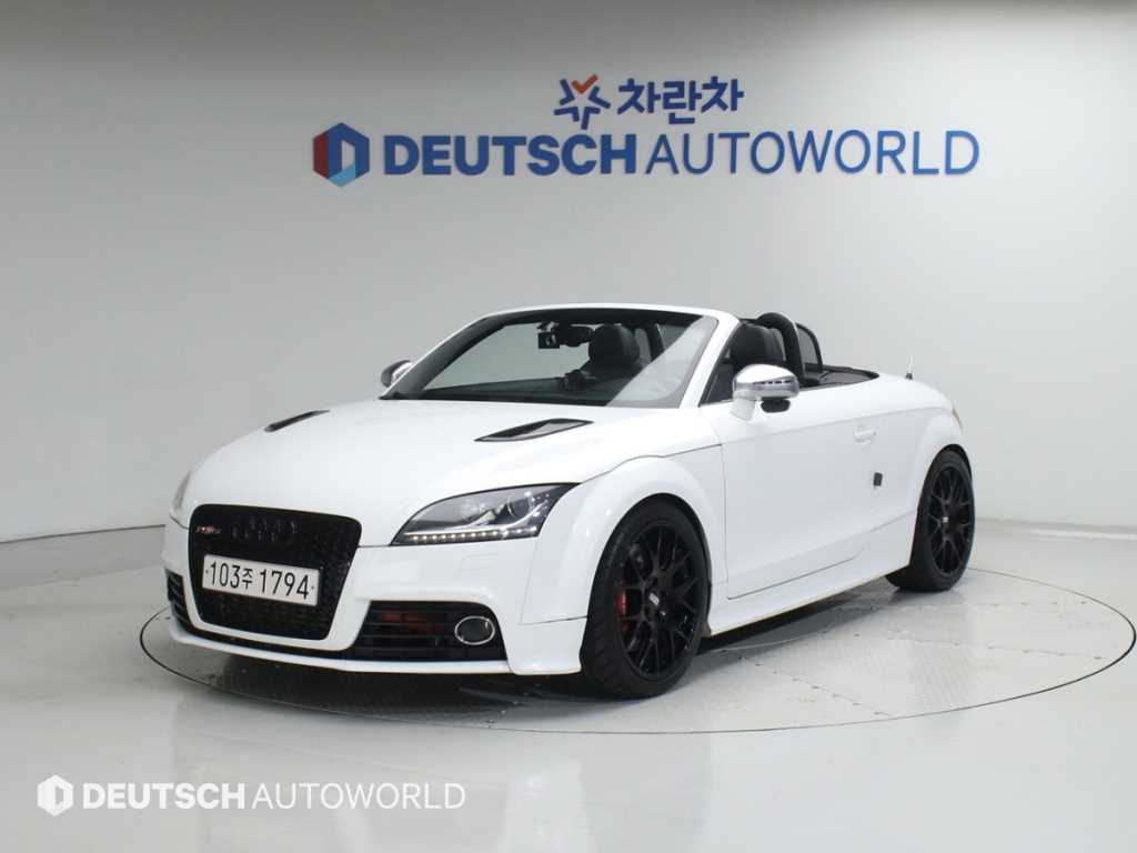 Audi TT 2010 - Importación desde Corea - HF Imports Iquique - Foto 1