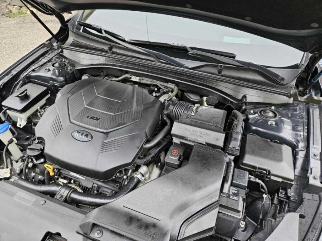 KIA K7 2019 Negro - Importación desde Corea - HF Imports Iquique - Foto 14