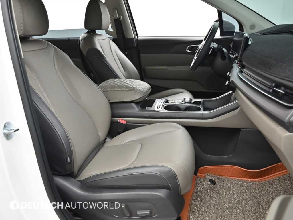 KIA Carnival - Vista 10