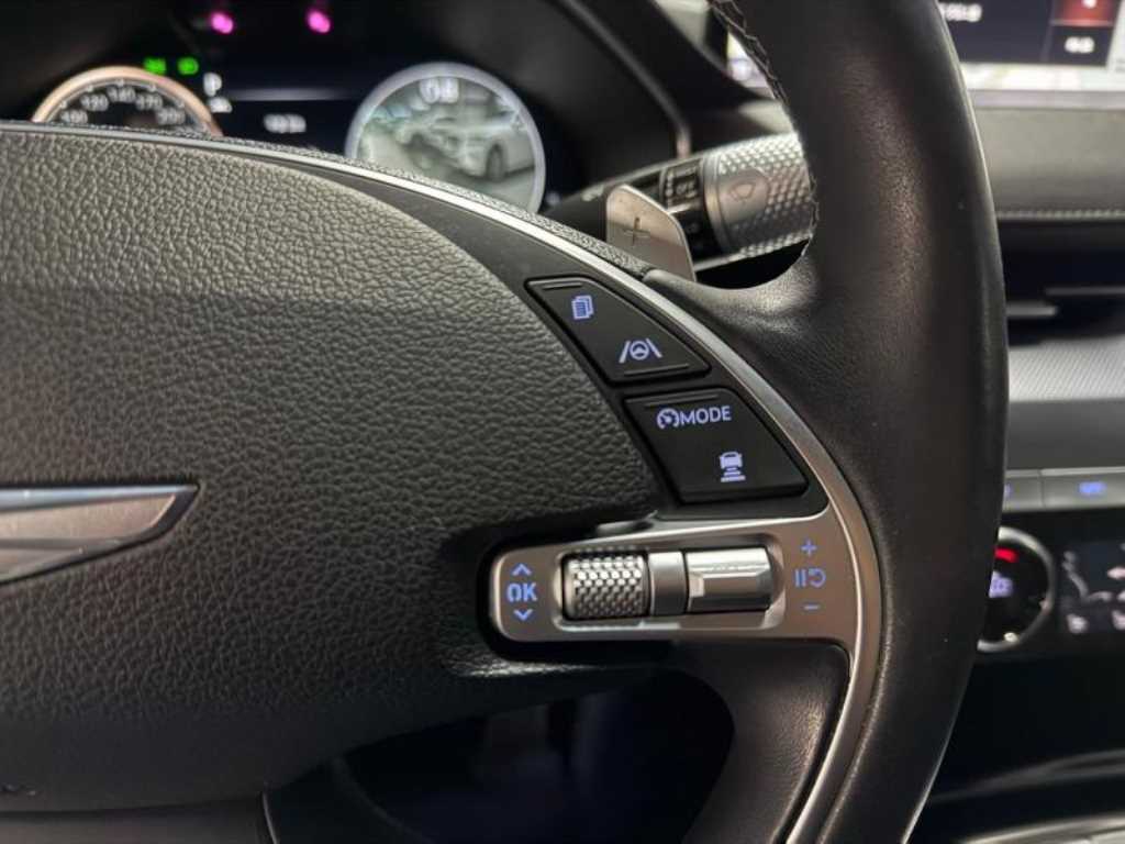 Genesis G80 2021 Gris - Importación desde Corea - HF Imports Iquique - Foto 14