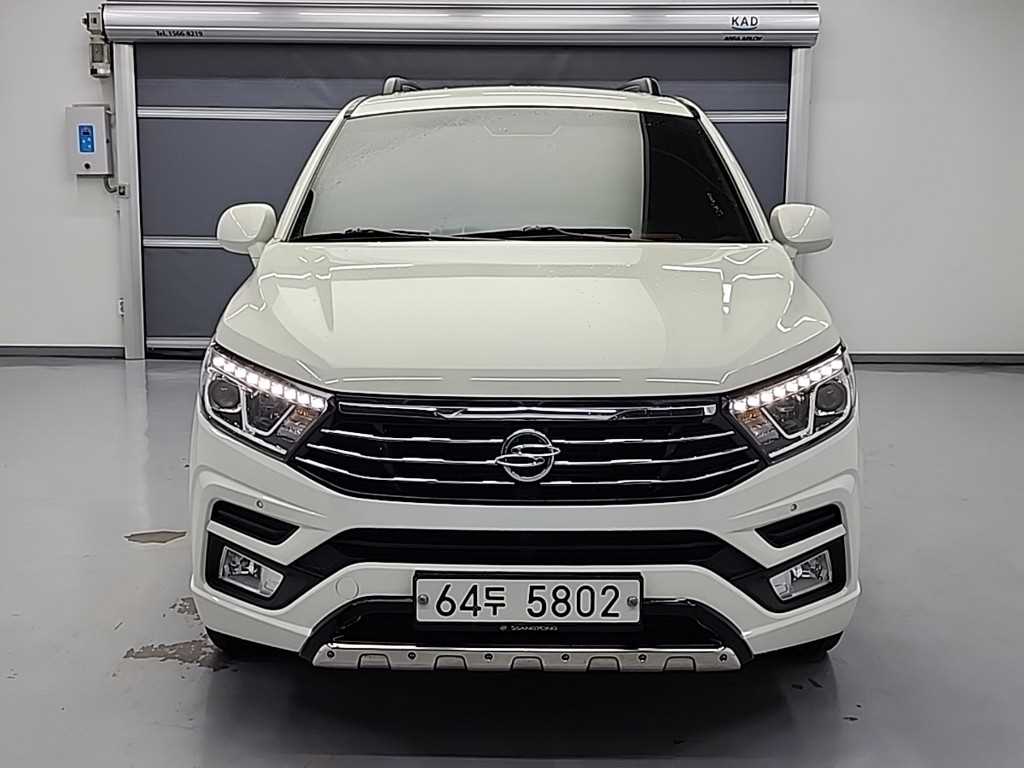 Ssangyong Korando - Vista 2