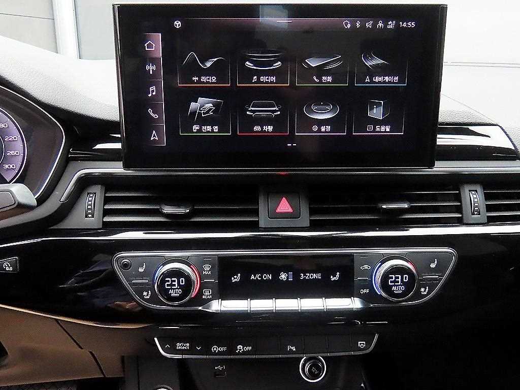 Audi A4 2020 Blanco - Importación desde Corea - HF Imports Iquique - Foto 14