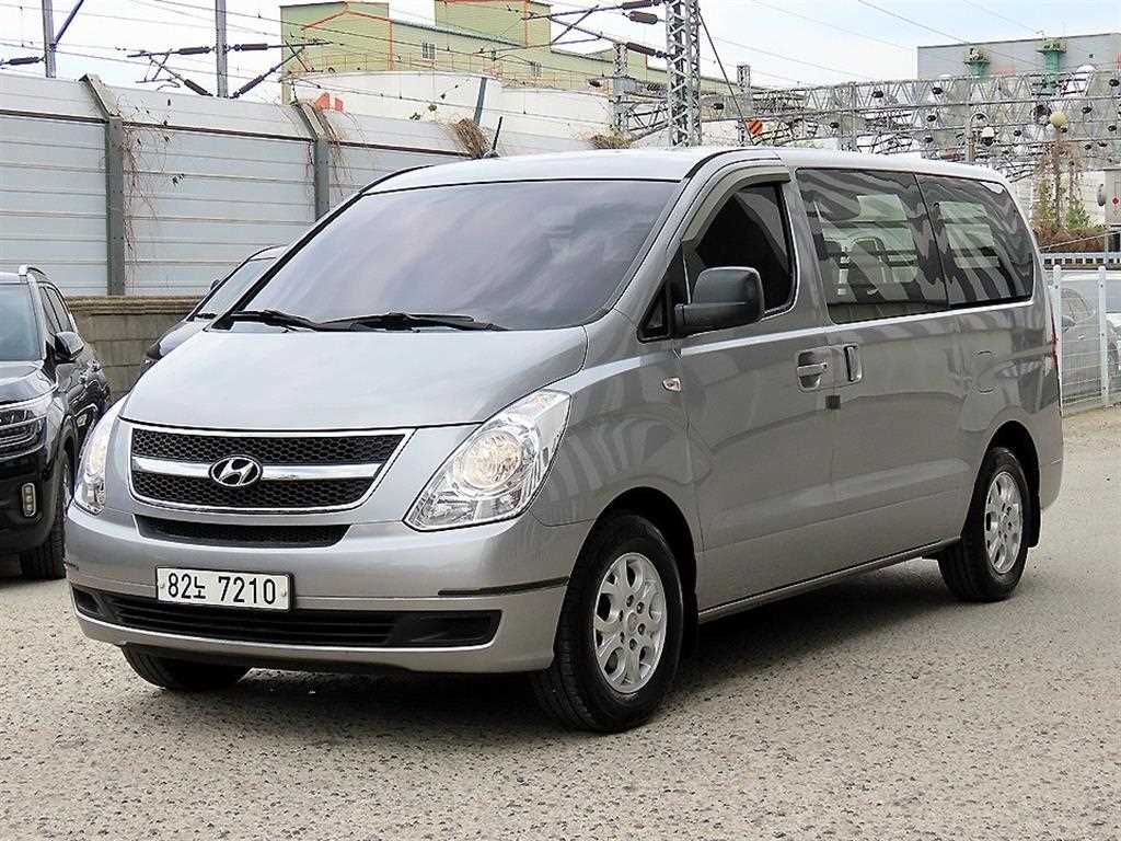 HYUNDAI Starex - Vista 2