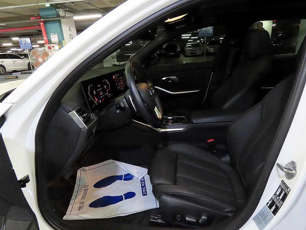 BMW 3 series - Vista 6