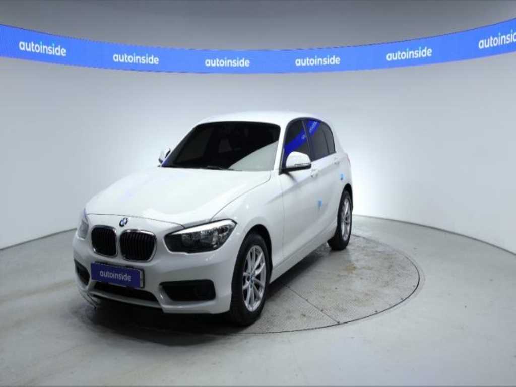 BMW 1 series 2017 - Importación desde Corea - HF Imports Iquique - Foto 1