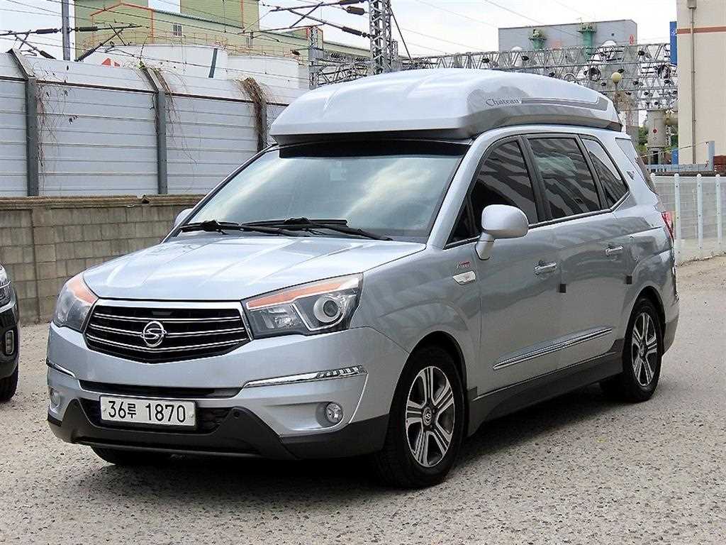 Ssangyong Korando - Vista 2