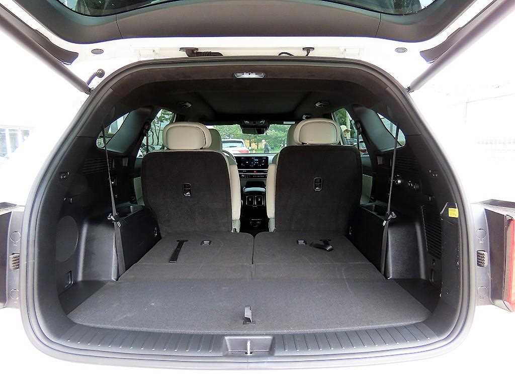 KIA Sorento 2024 Blanco - Importación desde Corea - HF Imports Iquique - Foto 15