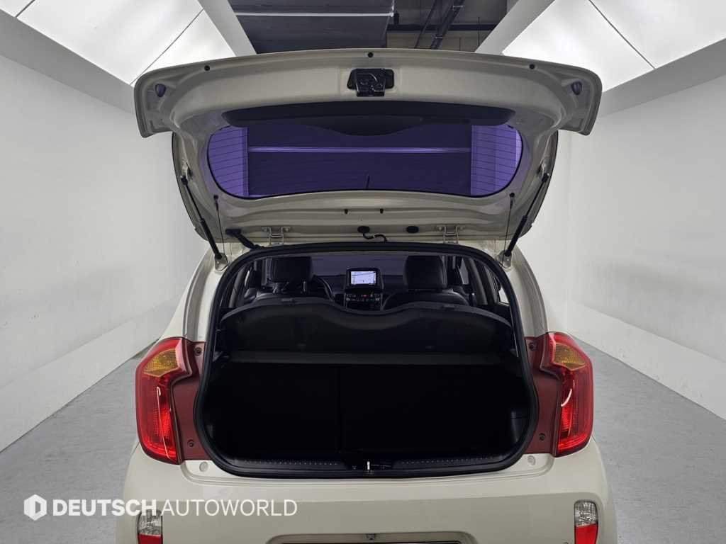 KIA Morning 2013 the color of pearl - Importación desde Corea - HF Imports Iquique - Foto 19