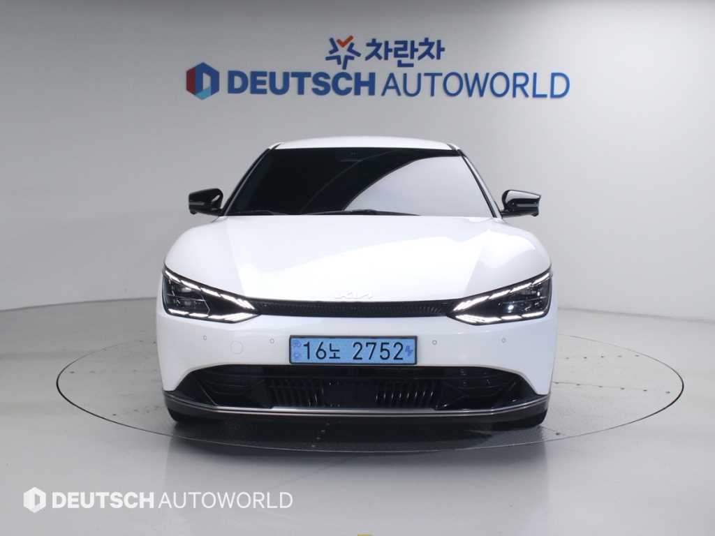 KIA EV6 - Vista 3