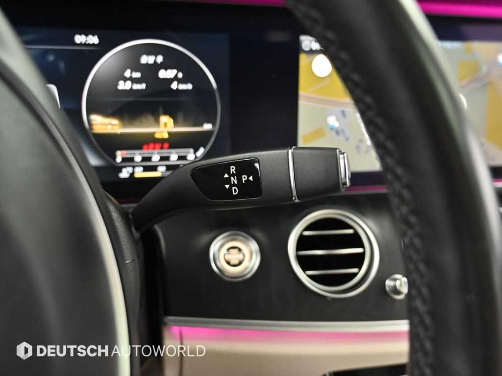 Mercedes Benz E class - Vista 11