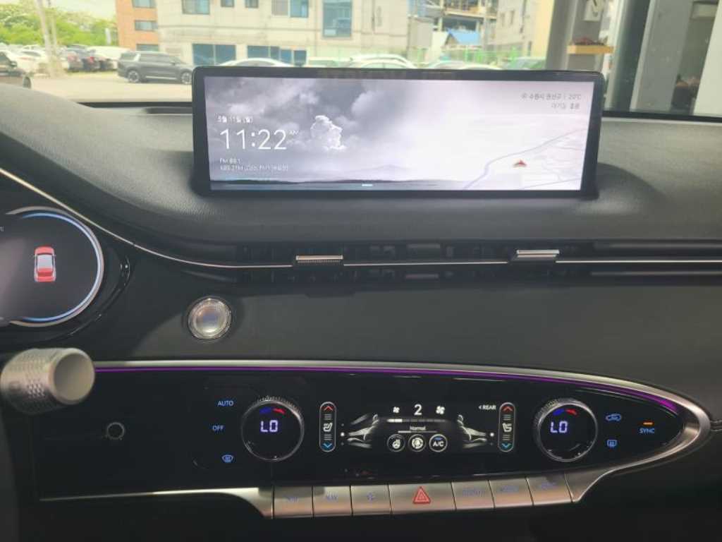 Genesis GV70 2024 Negro - Importación desde Corea - HF Imports Iquique - Foto 14