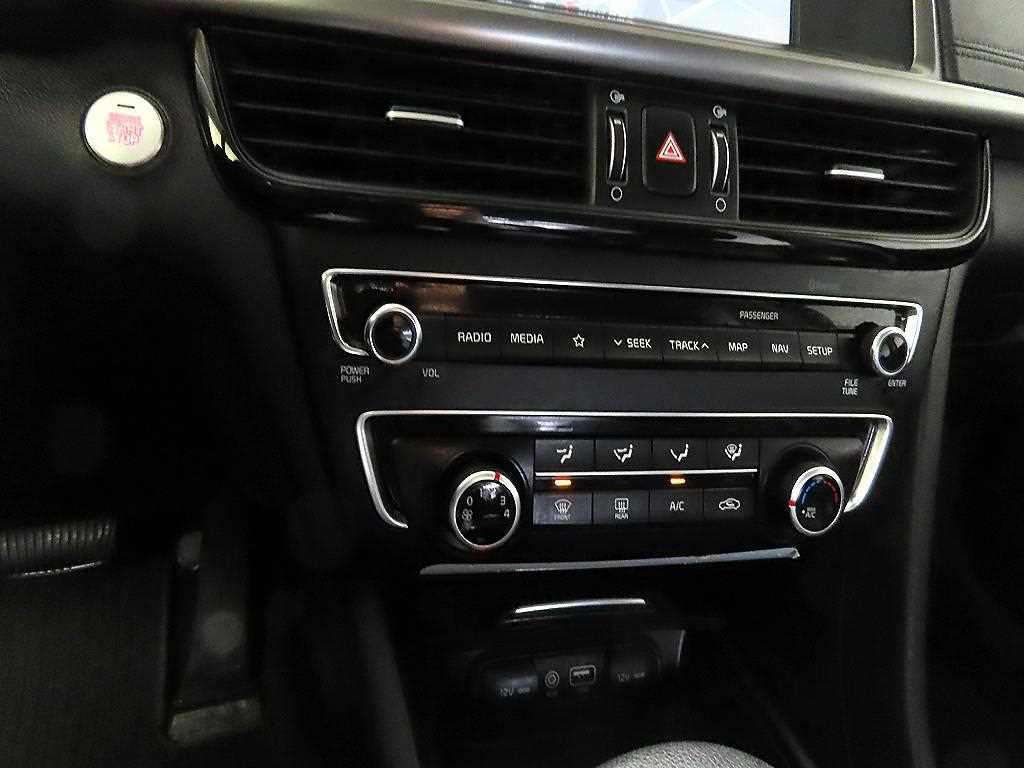 KIA K5 2018 - Importación desde Corea - HF Imports Iquique - Foto 16