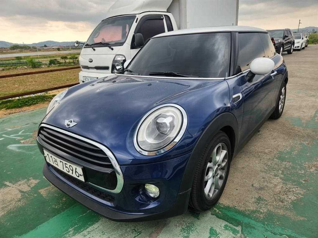 Mini Cooper - Vista 6