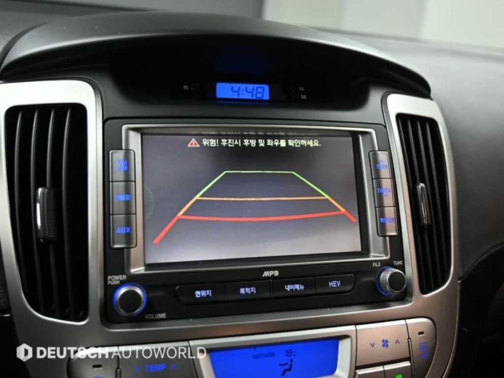 HYUNDAI Avante 2010 Blanco - Importación desde Corea - HF Imports Iquique - Foto 15