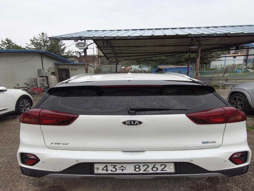 KIA Niro - Vista 2