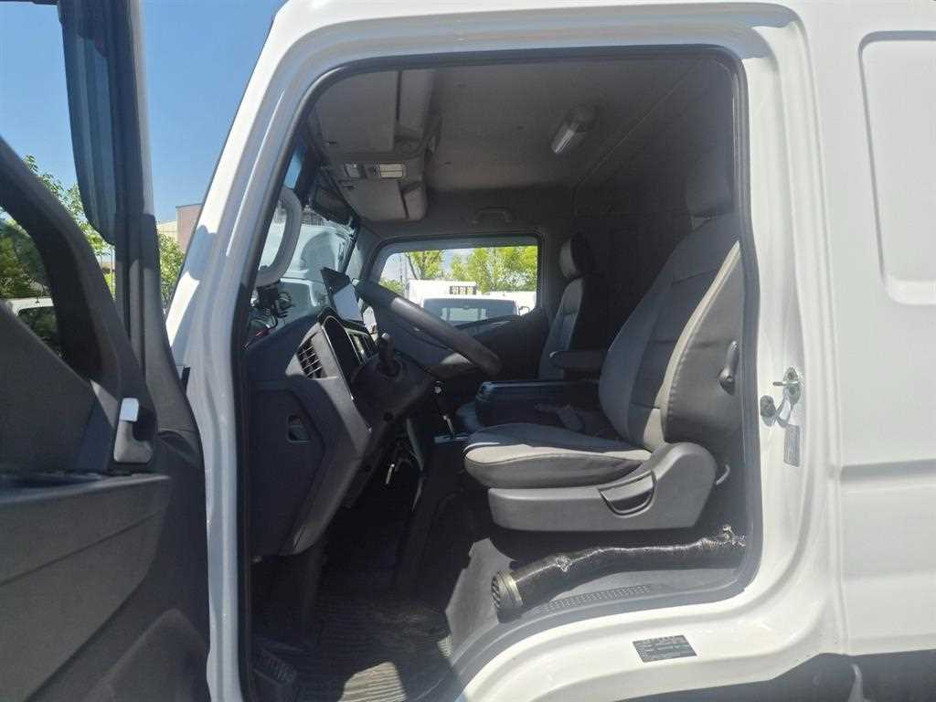 medium and large cargo truck 2023 Blanco - Importación desde Corea - HF Imports Iquique - Foto 14