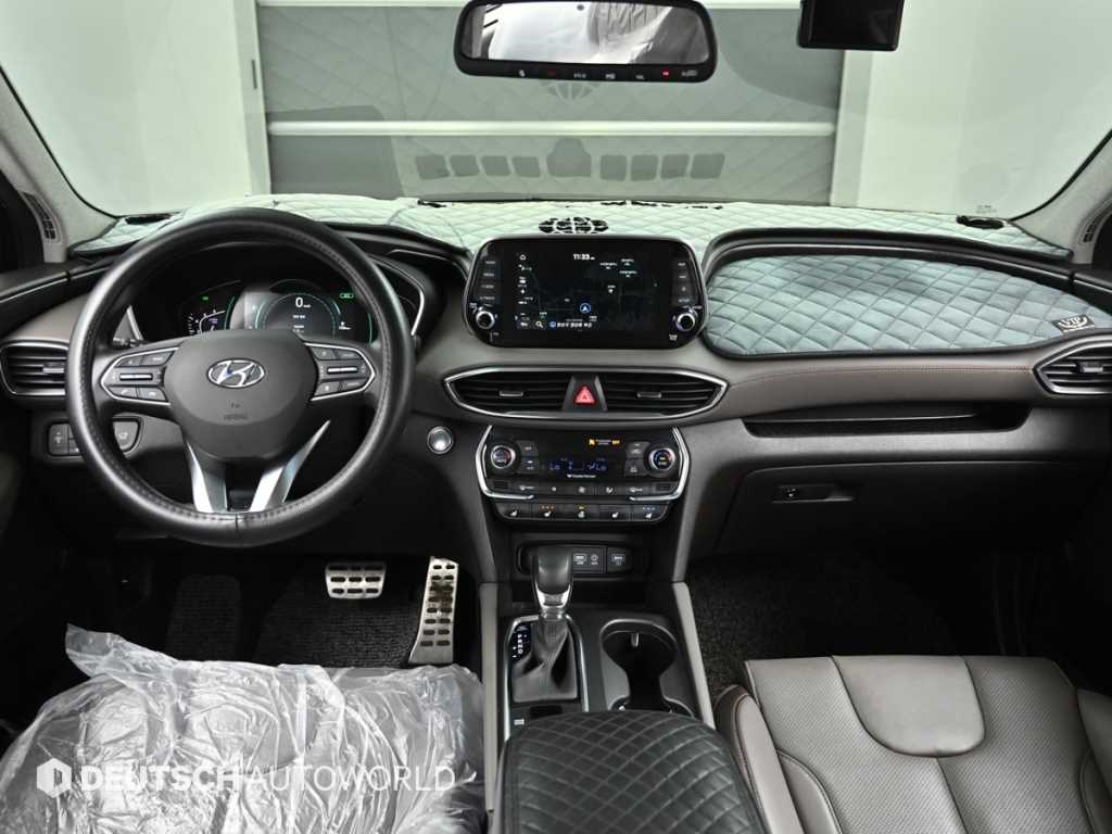 HYUNDAI Santa Fe - Vista 7