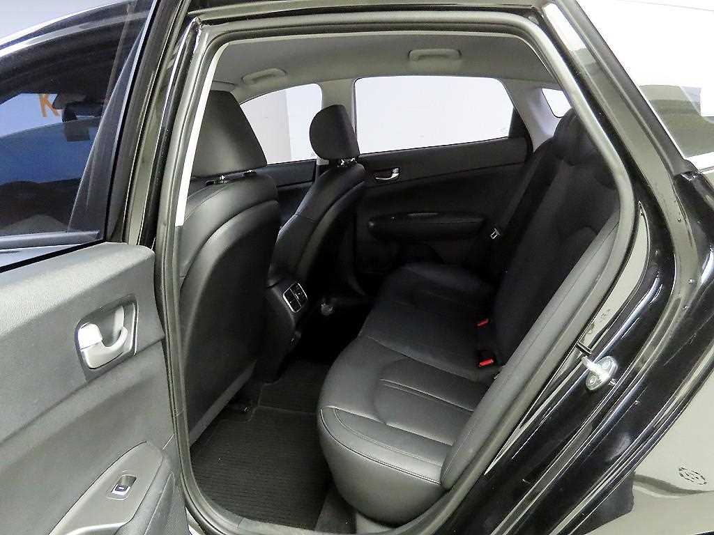 KIA K5 2018 - Importación desde Corea - HF Imports Iquique - Foto 14