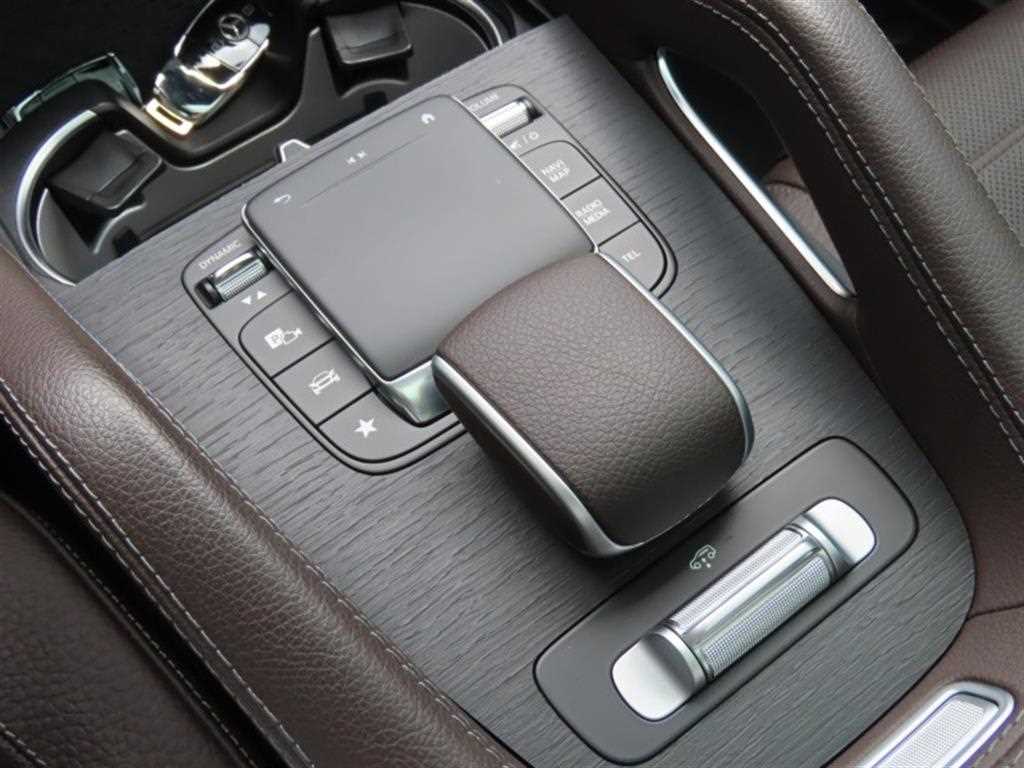 Mercedes Benz GLS Class - Vista 6