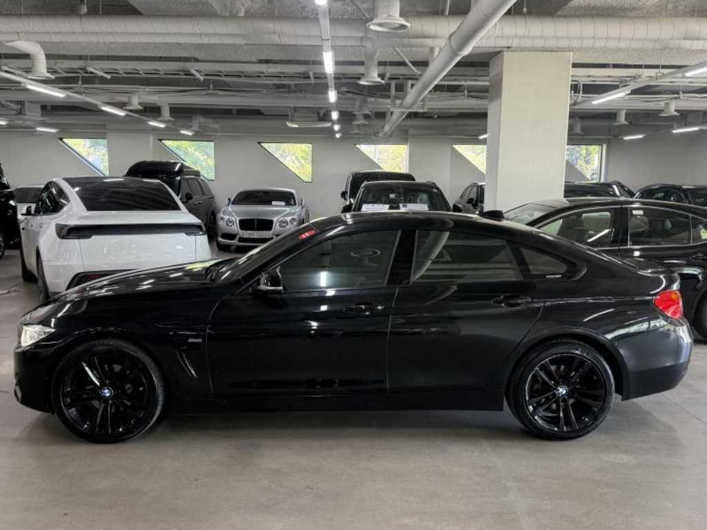 BMW 4 Series - Vista 5