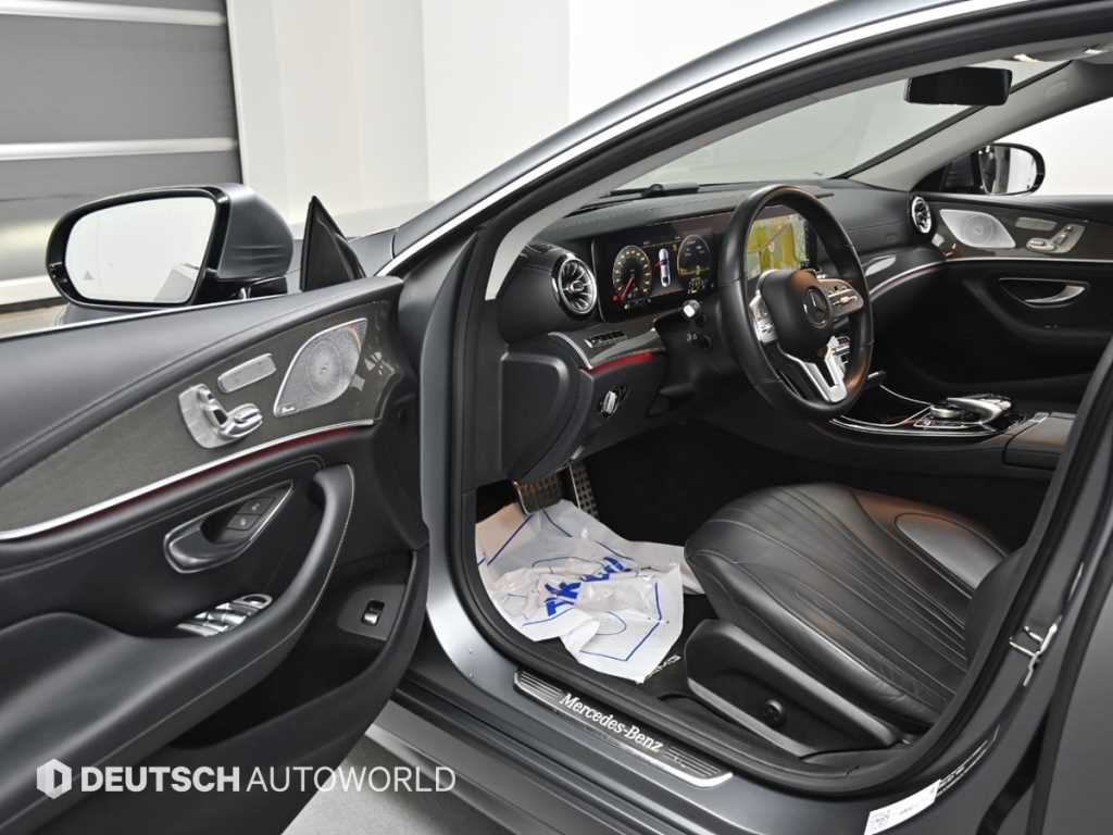 Mercedes Benz CLS Class - Vista 11