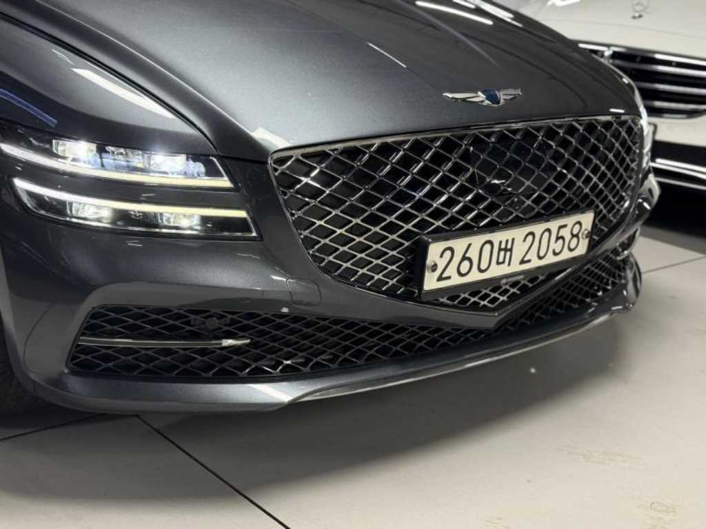 Genesis G80 - Vista 4